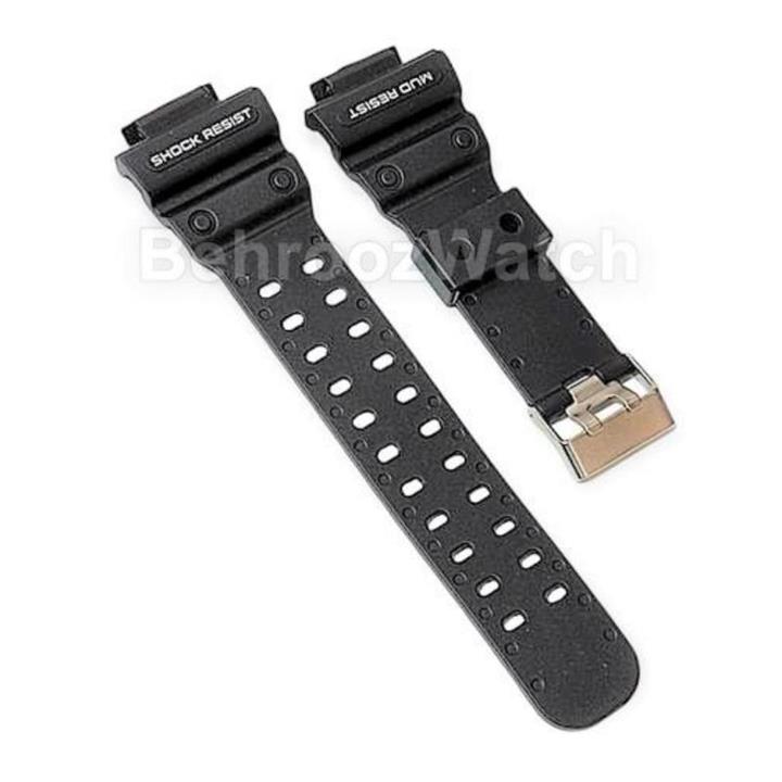 بند ساعت کاسیو جی شاک و ساعت های دیجتالی و آنالوگ براقB-GSH-9